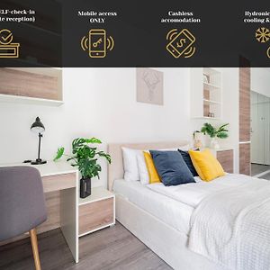 Spirit Apartments By Urbanrent